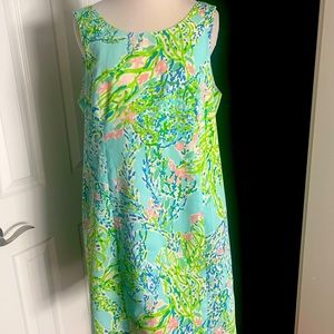 Lilly Pulitzer shift dress
